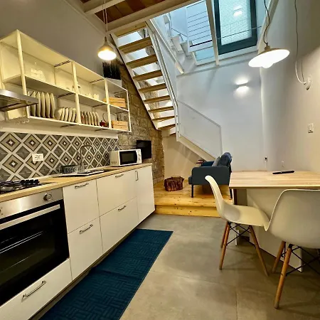 Apartamento Le Gemelle Diverse