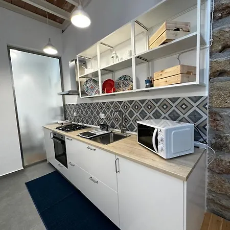 Le Gemelle Diverse Apartman *