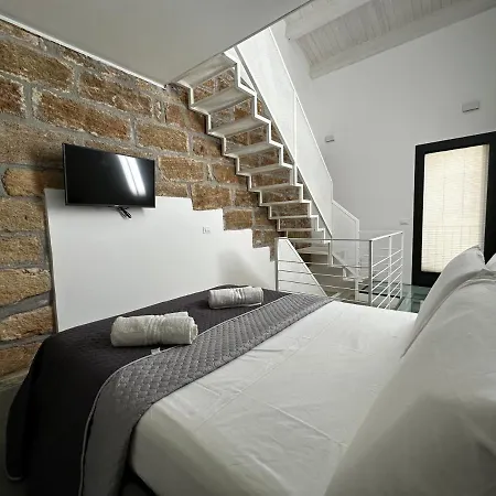 Le Gemelle Diverse Apartman *