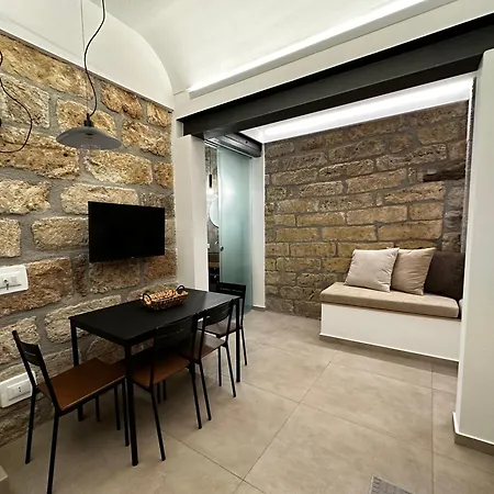 Le Gemelle Diverse Appartement Cinisi