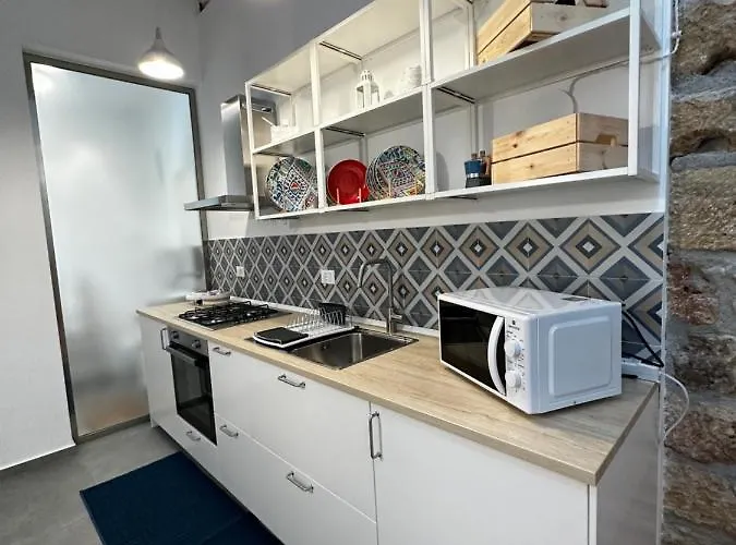 Le Gemelle Diverse Appartement *