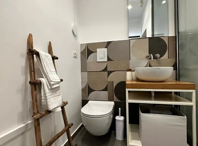 Le Gemelle Diverse Appartement