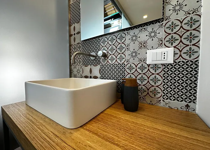 Appartement Le Gemelle Diverse
