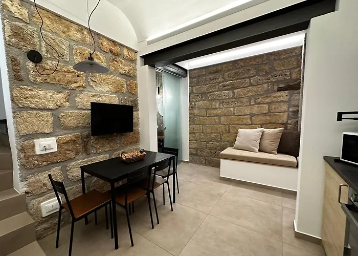 Le Gemelle Diverse Appartement Cinisi