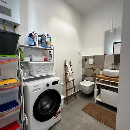 Le Gemelle Diverse Apartment Cinisi
