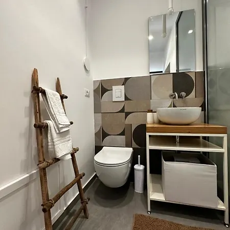 Le Gemelle Diverse Apartment