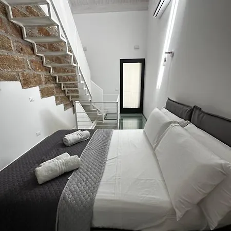 Le Gemelle Diverse Apartment