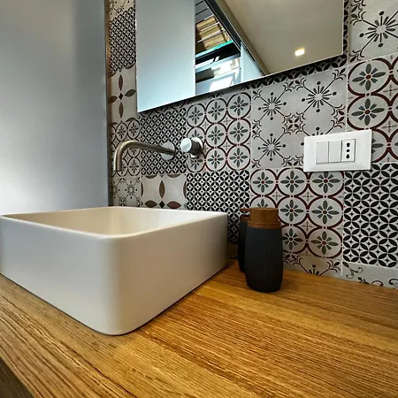 Apartment Le Gemelle Diverse