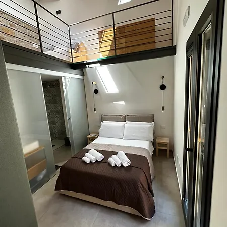 Le Gemelle Diverse Apartment