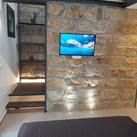 Le Gemelle Diverse Apartment *