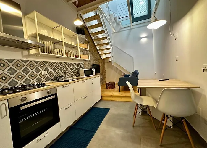 Apartment Le Gemelle Diverse