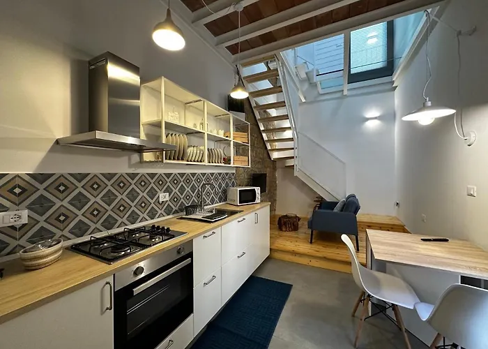 Le Gemelle Diverse Apartment